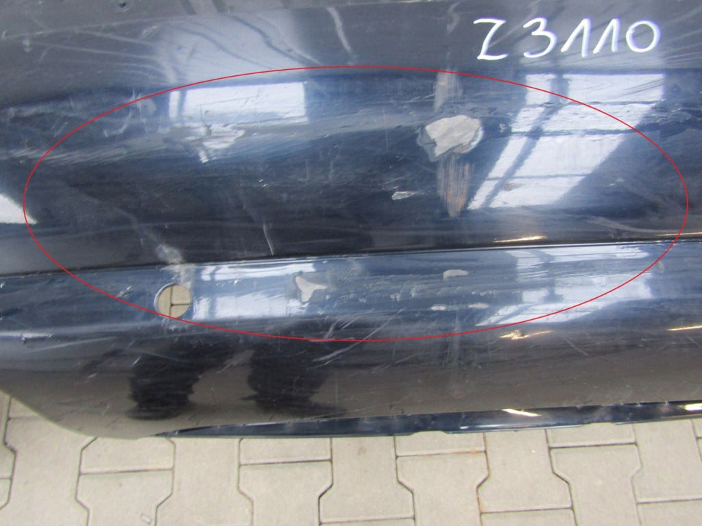 Zadnji branik Audi A8 D3 4E0 02-