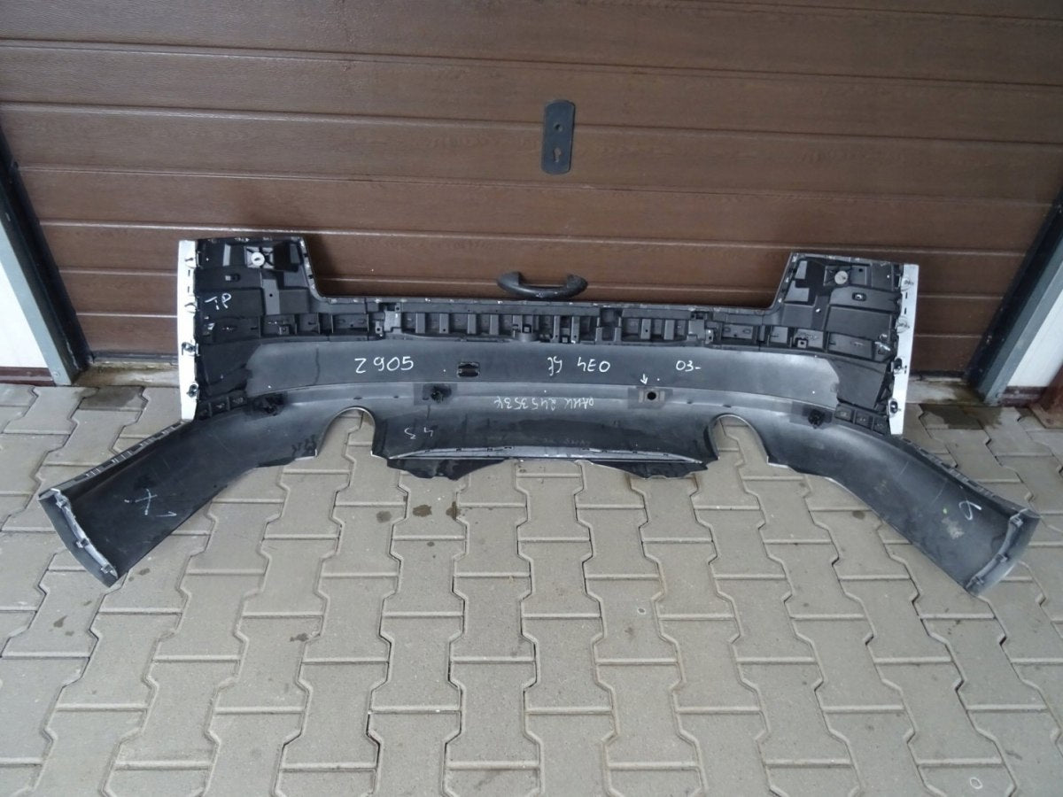 Zadnji branik Audi A8 D3 4E0 02-