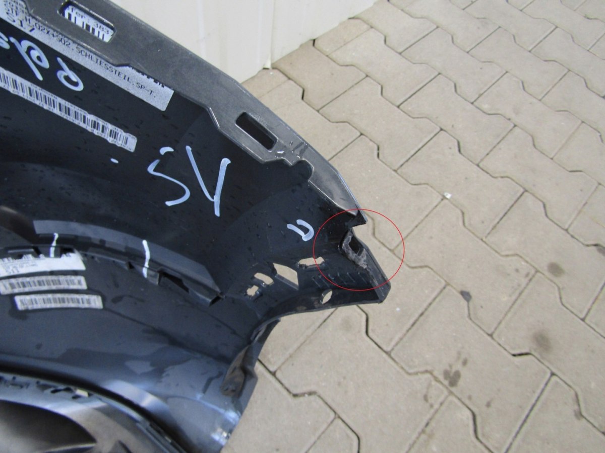 Zadnji branik Audi Q2 81A 16-