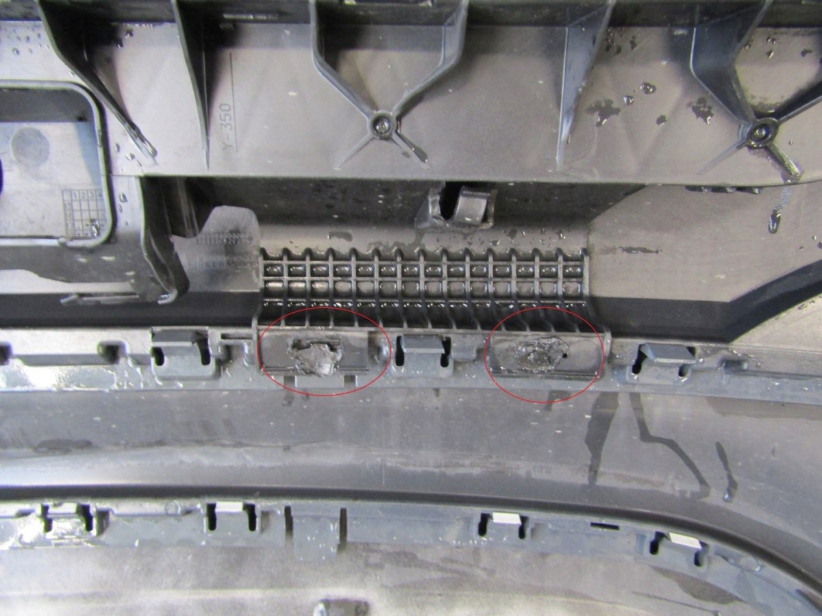 Zadnji branik Audi Q2 81A 16-