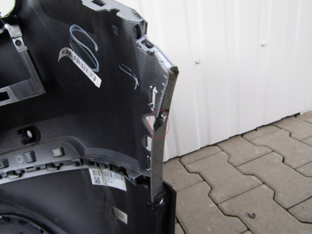 Zadnji branik Audi Q2 81A 16-