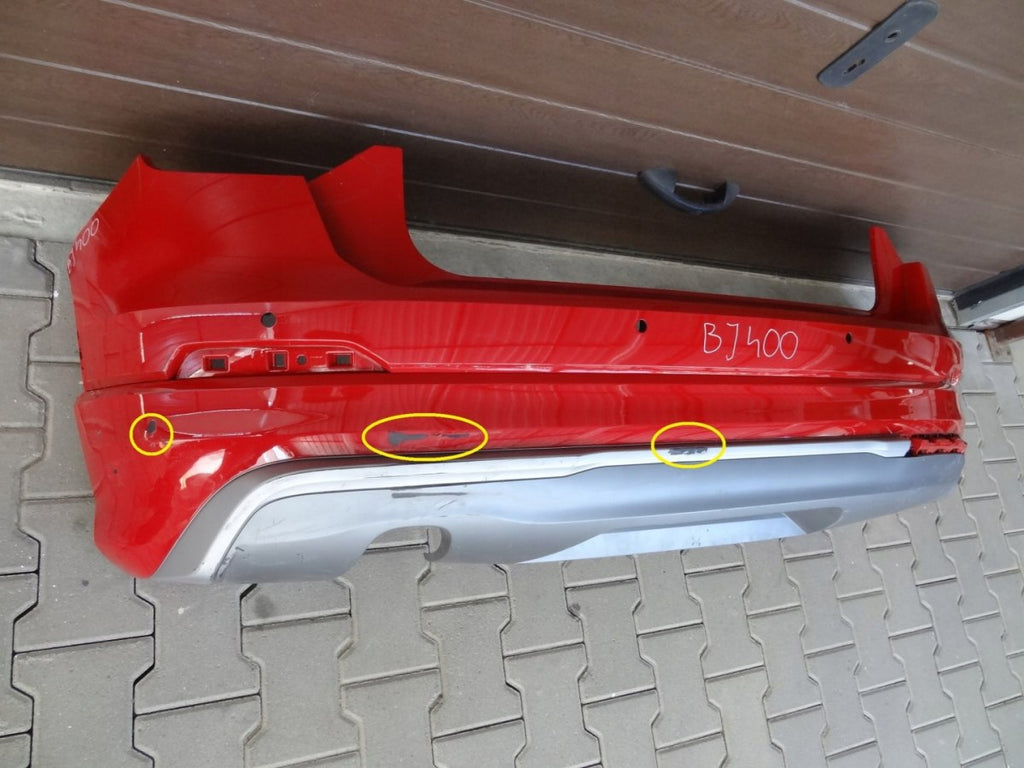 Zadnji branik Audi Q2 81A S-Line 16-