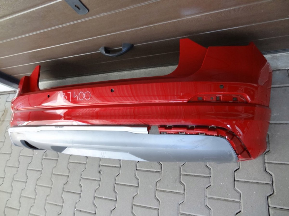Zadnji branik Audi Q2 81A S-Line 16-