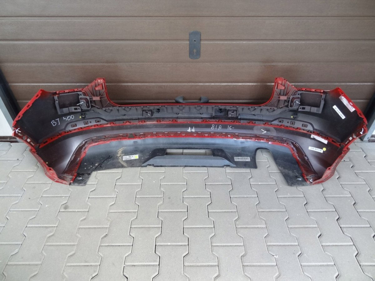 Zadnji branik Audi Q2 81A S-Line 16-
