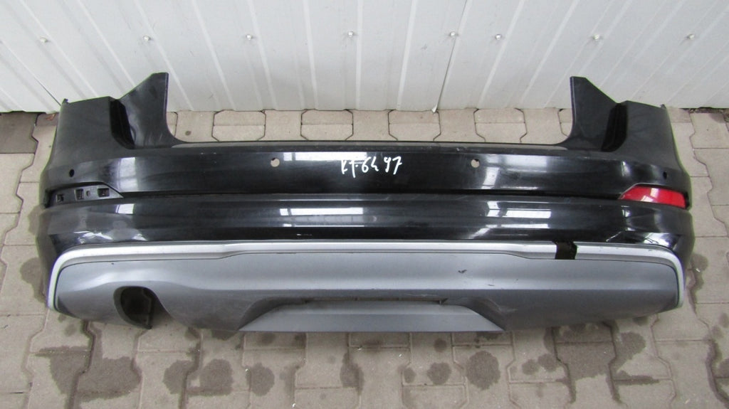 Zadnji branik Audi Q2 81A S-Line 16-