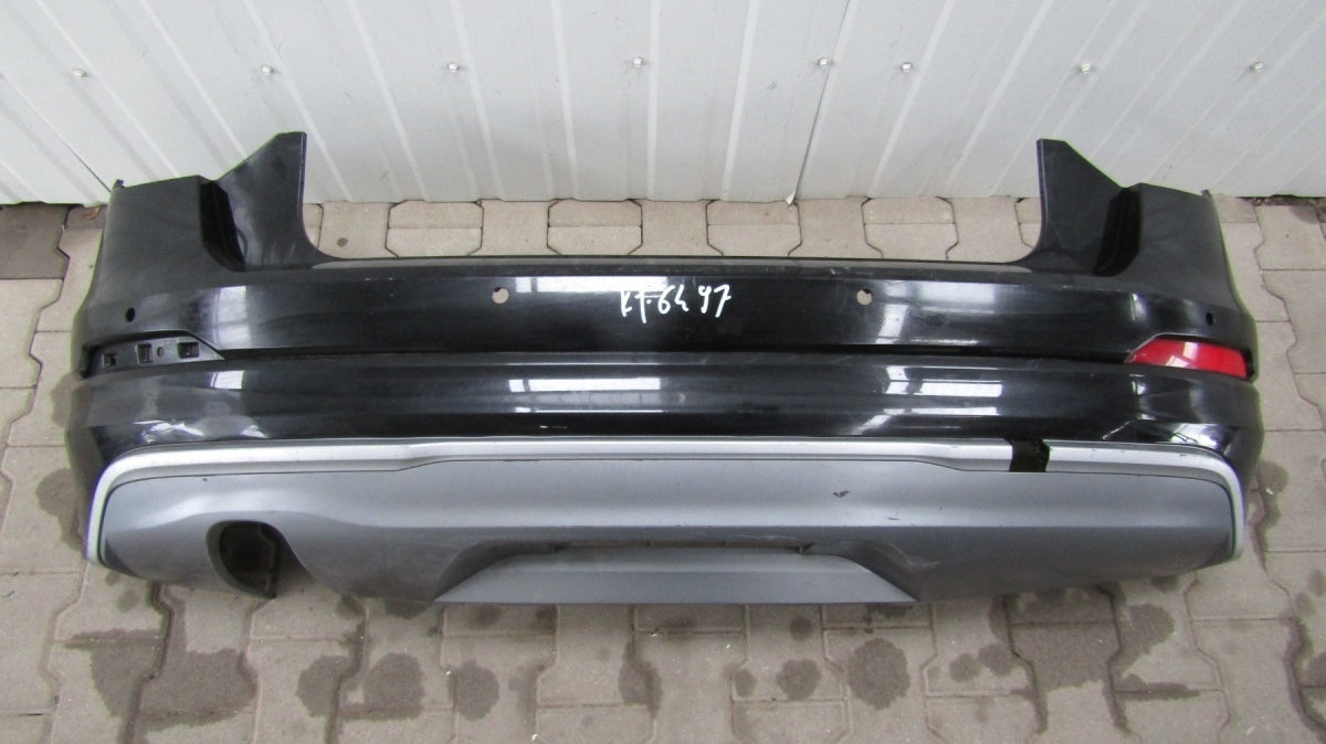 Zadnji branik Audi Q2 81A S-Line 16-