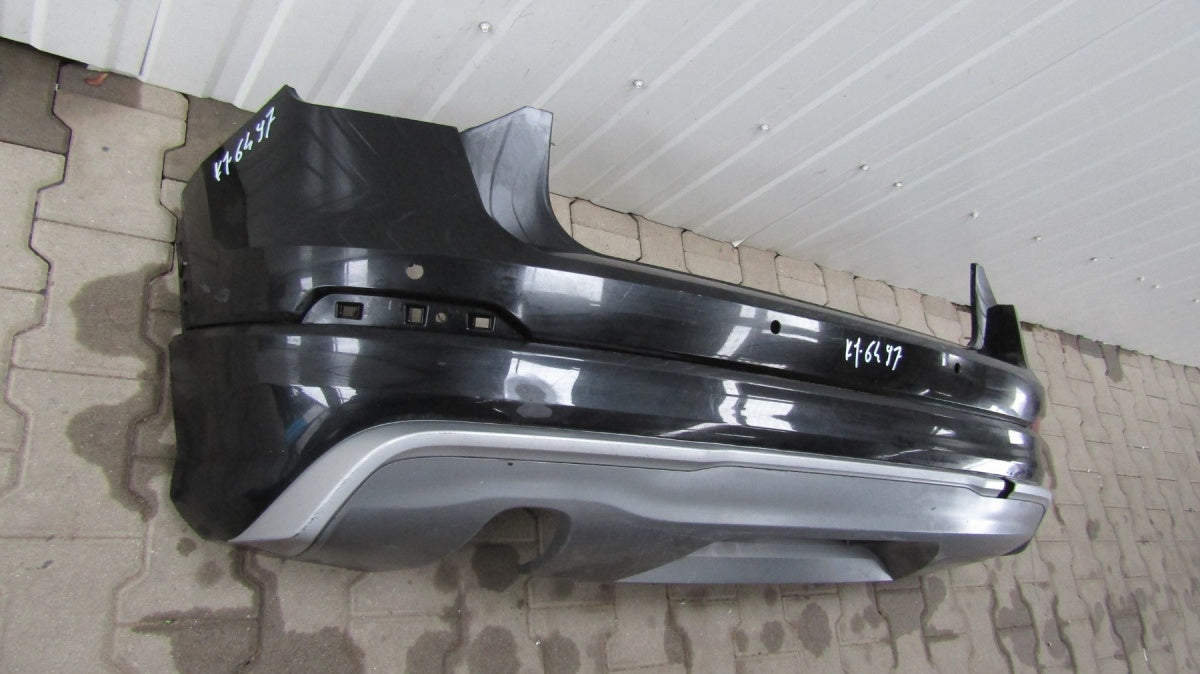 Zadnji branik Audi Q2 81A S-Line 16-