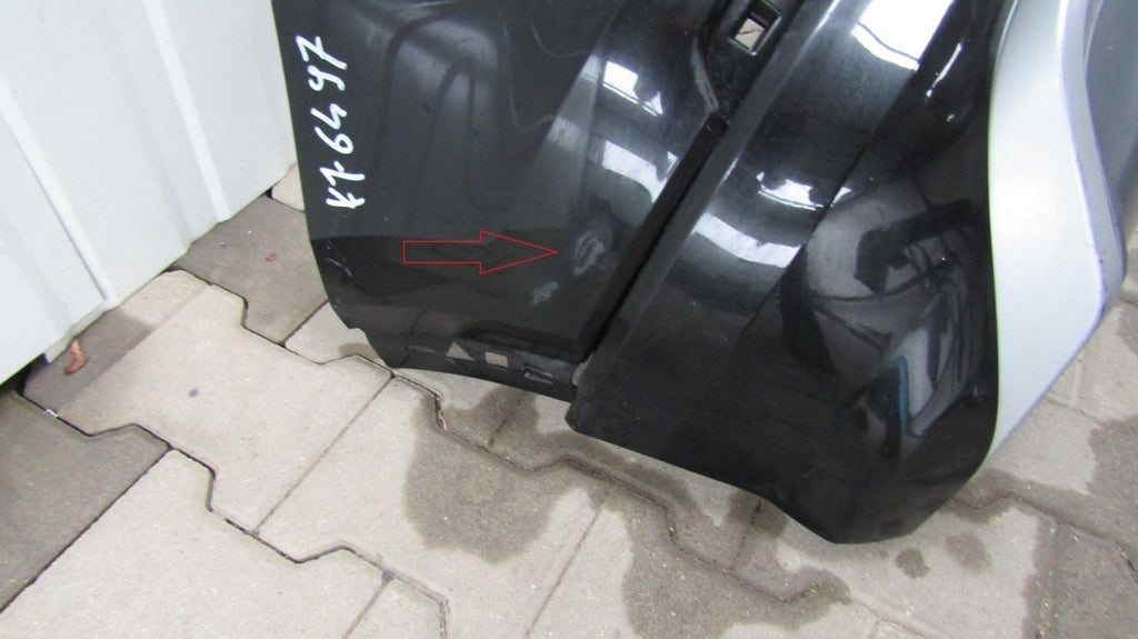 Zadnji branik Audi Q2 81A S-Line 16-