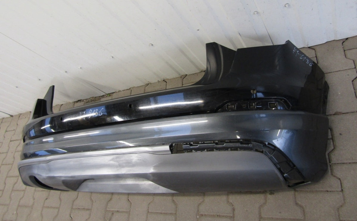 Zadnji branik Audi Q2 81A S-Line 16-