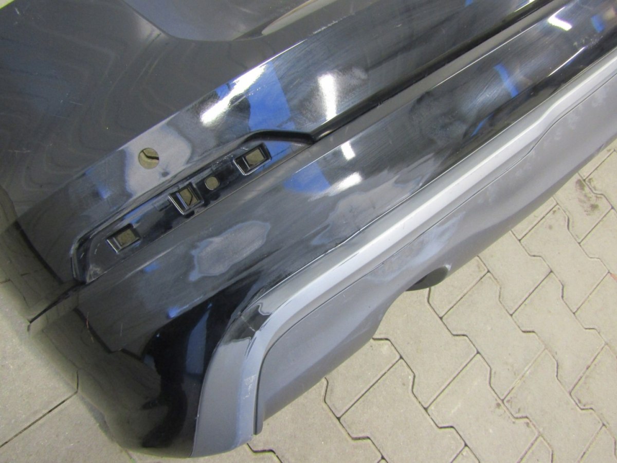 Zadnji branik Audi Q2 81A S-Line 16-