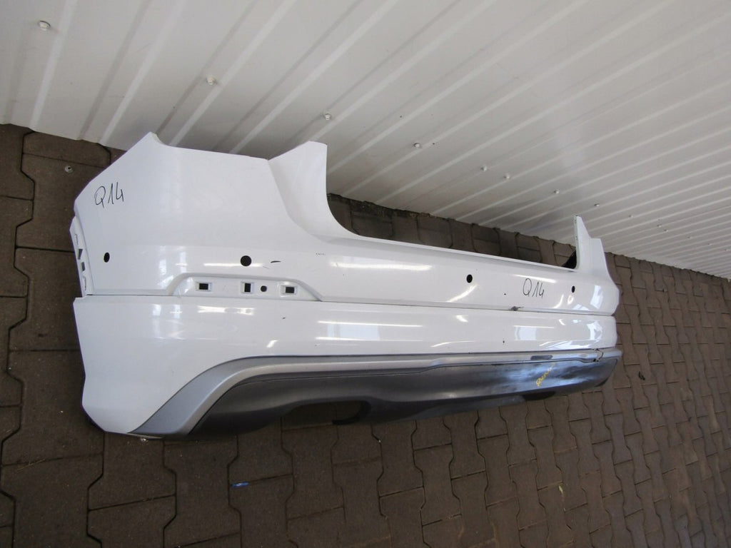 Zadnji branik Audi Q2 81A S-Line 16-