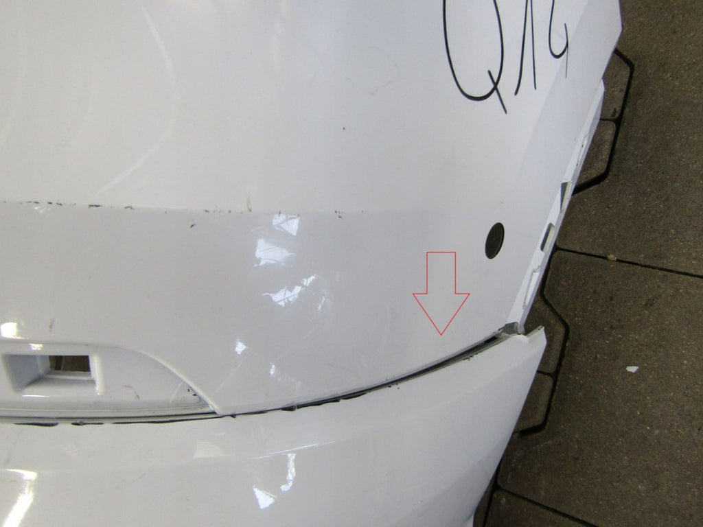 Zadnji branik Audi Q2 81A S-Line 16-