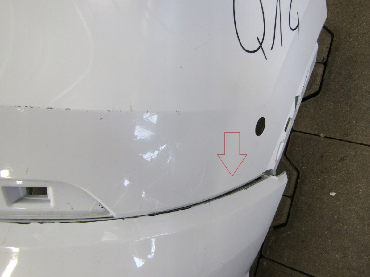 Zadnji branik Audi Q2 81A S-Line 16-