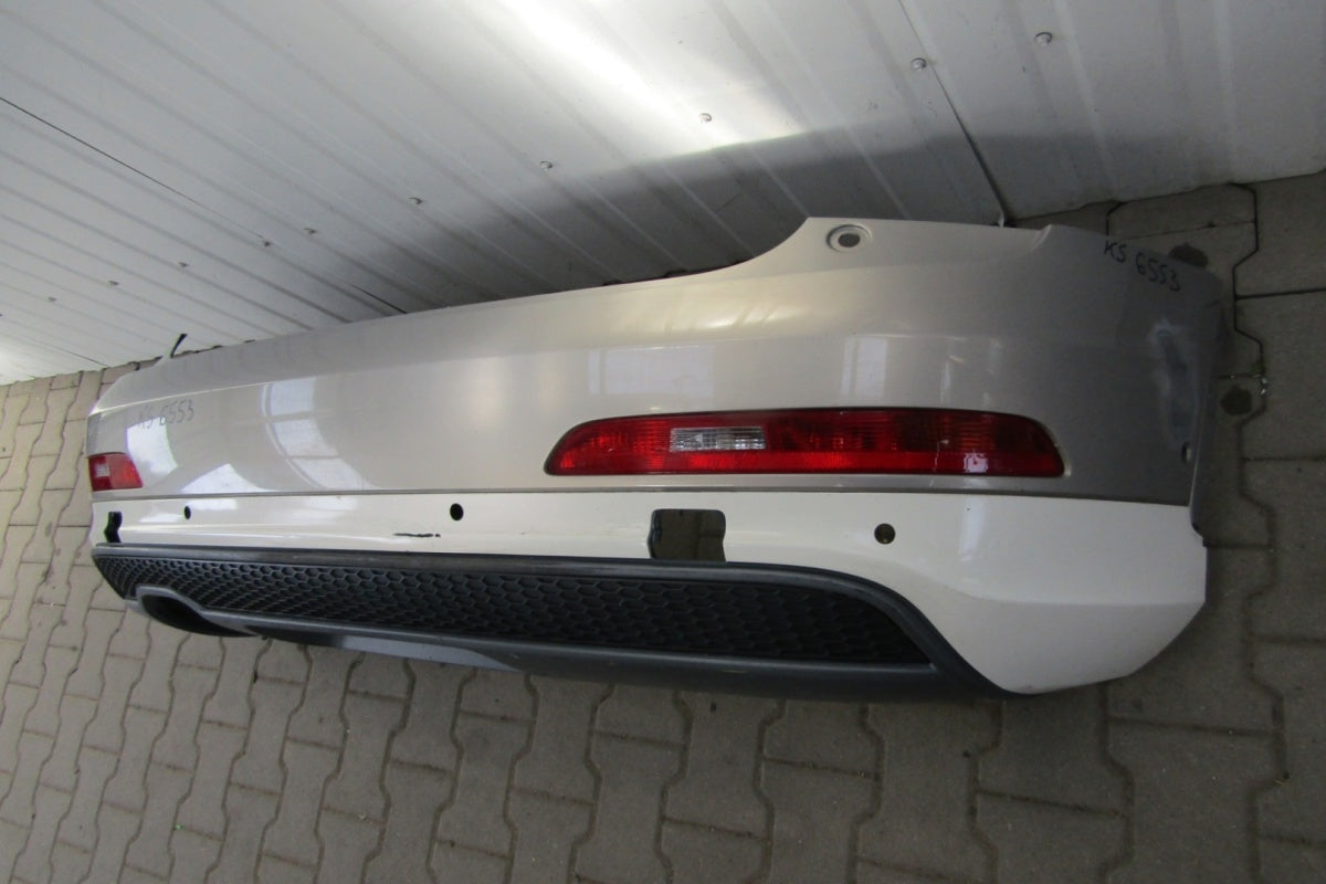 Zadnji branik Audi Q3 8U0 S-Line 11-14