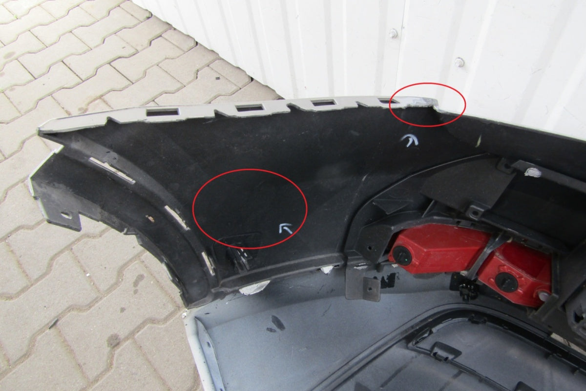 Zadnji branik Audi Q3 8U0 S-Line 11-14