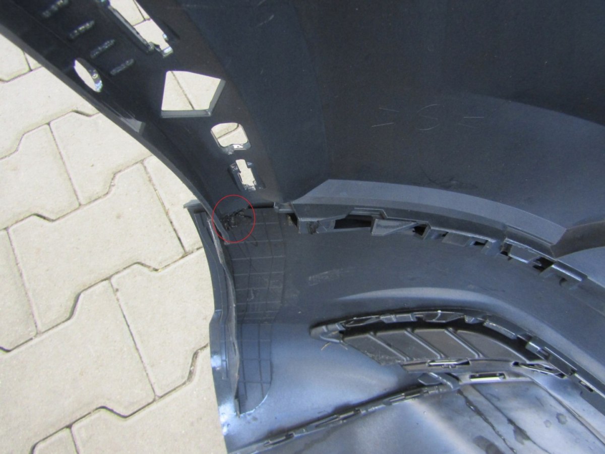 Zadnji branik Audi Q2 SQ2 81A 18-