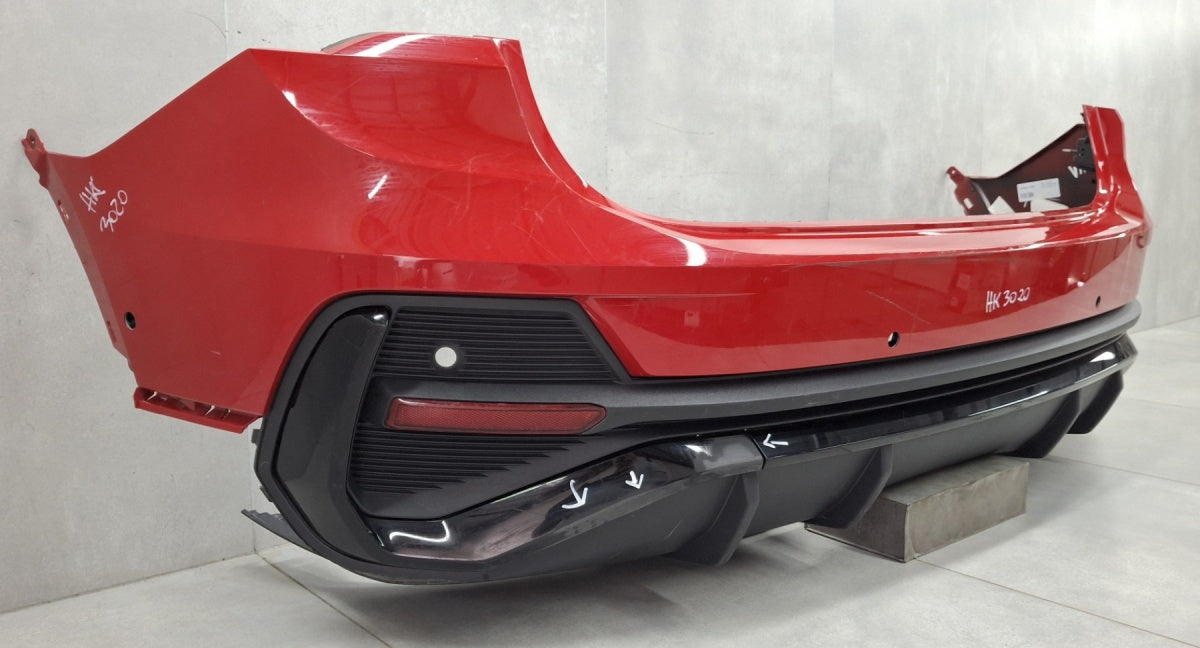 Zadnji branik Audi Q3 83F Sportback S-Line 19-25