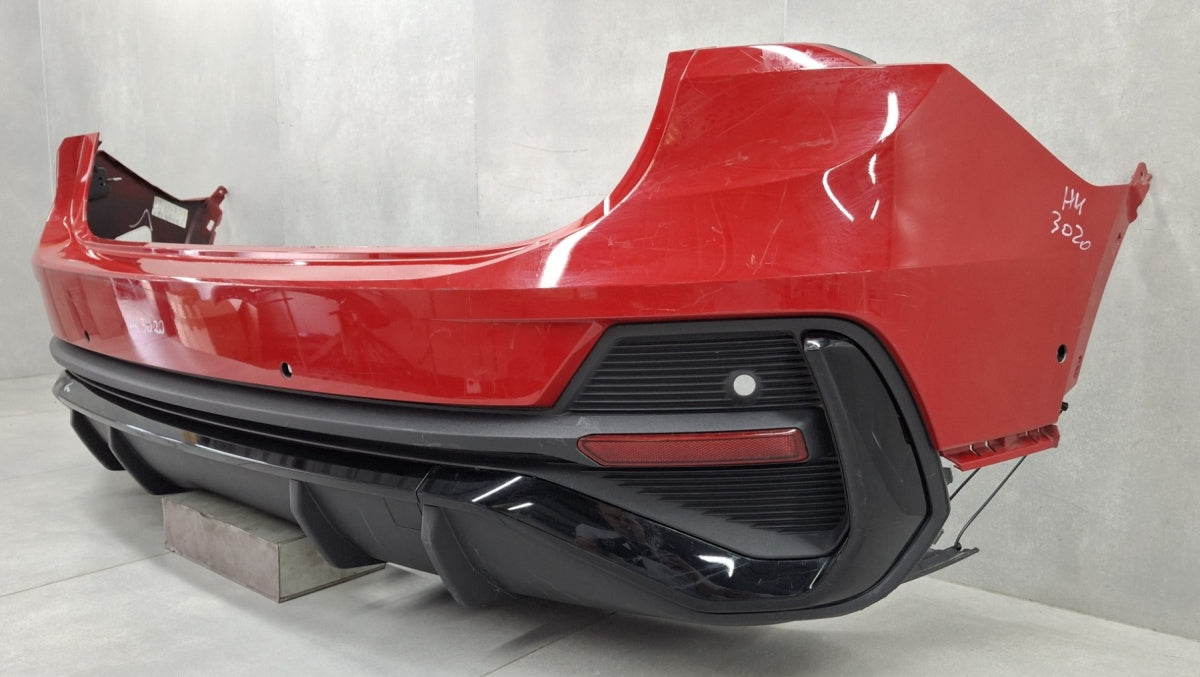 Zadnji branik Audi Q3 83F Sportback S-Line 19-25