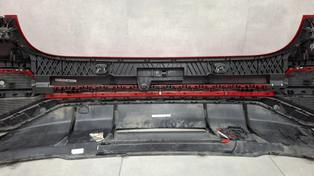 Zadnji branik Audi Q3 83F Sportback S-Line 19-25