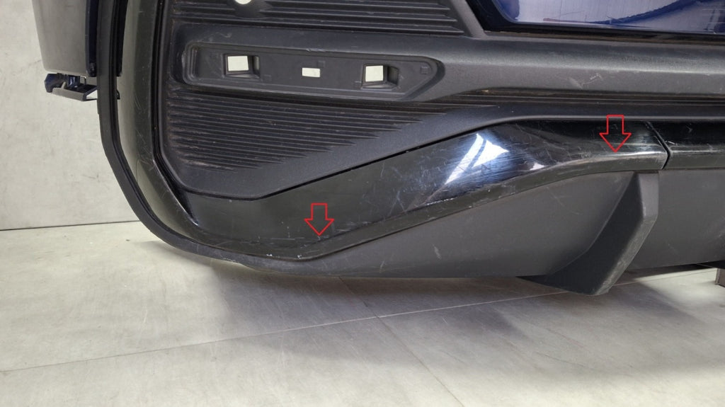 Zadnji branik Audi Q3 83F Sportback S-Line 19-25