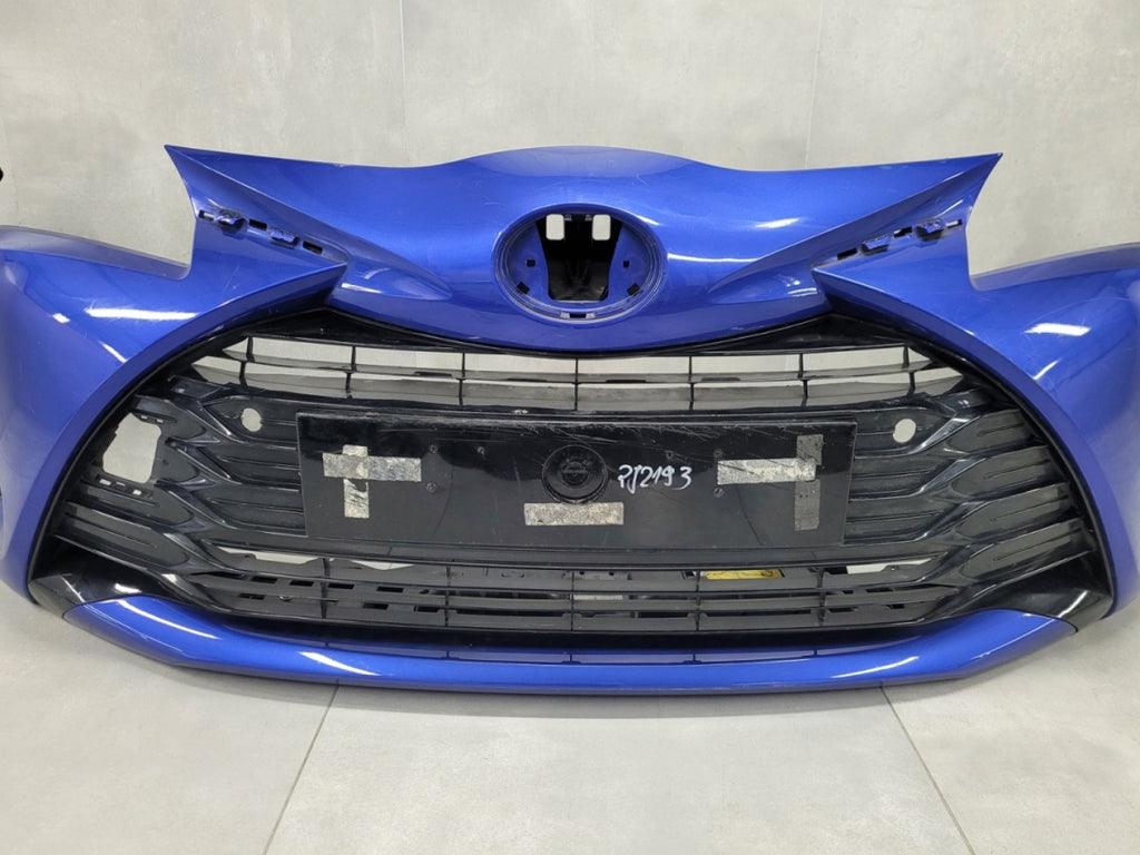 Prednji branik Toyota Yaris 3 III Lift 17-