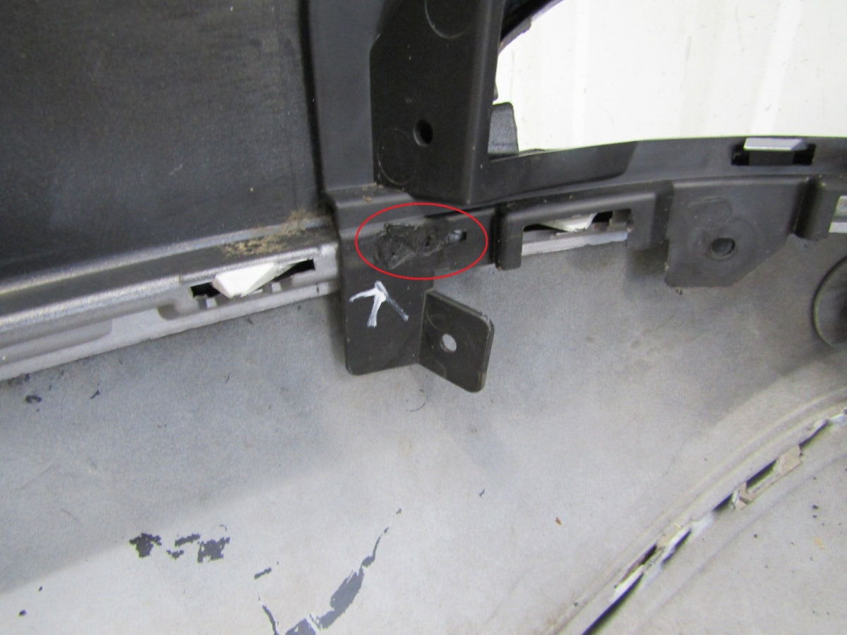 Zadnji branik Audi RSQ 3 Q3 RS 8U0 13-17