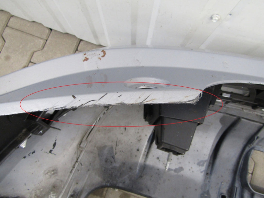Zadnji branik Audi RSQ 3 Q3 RS 8U0 13-17