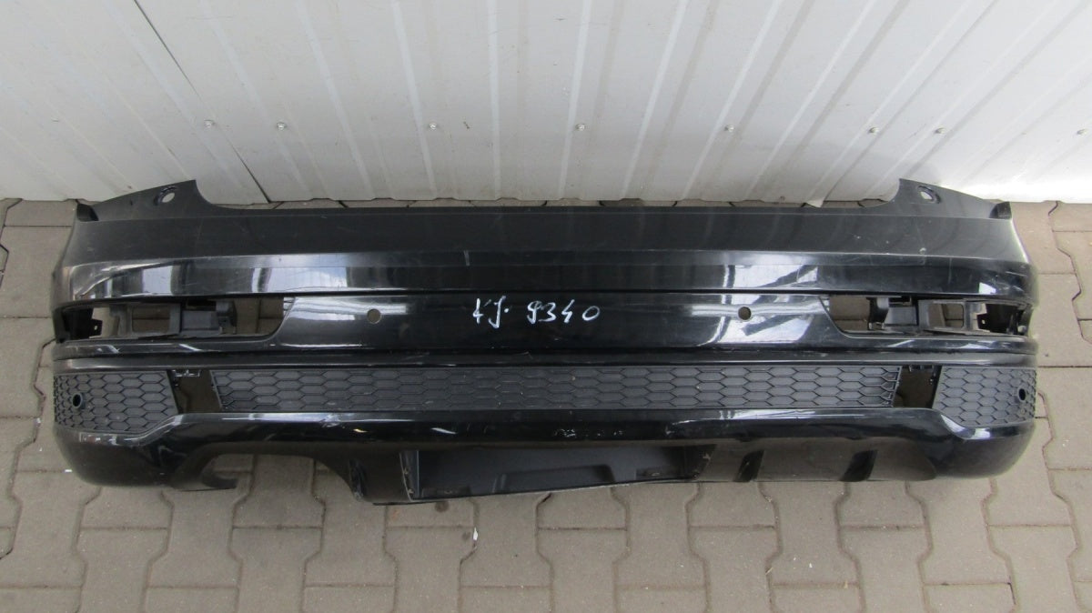 Zadnji branik Audi Q3 8U0 S-Line LIFT 14-