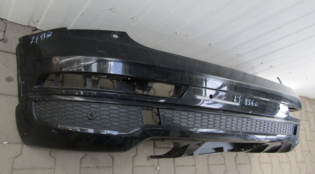 Zadnji branik Audi Q3 8U0 S-Line LIFT 14-