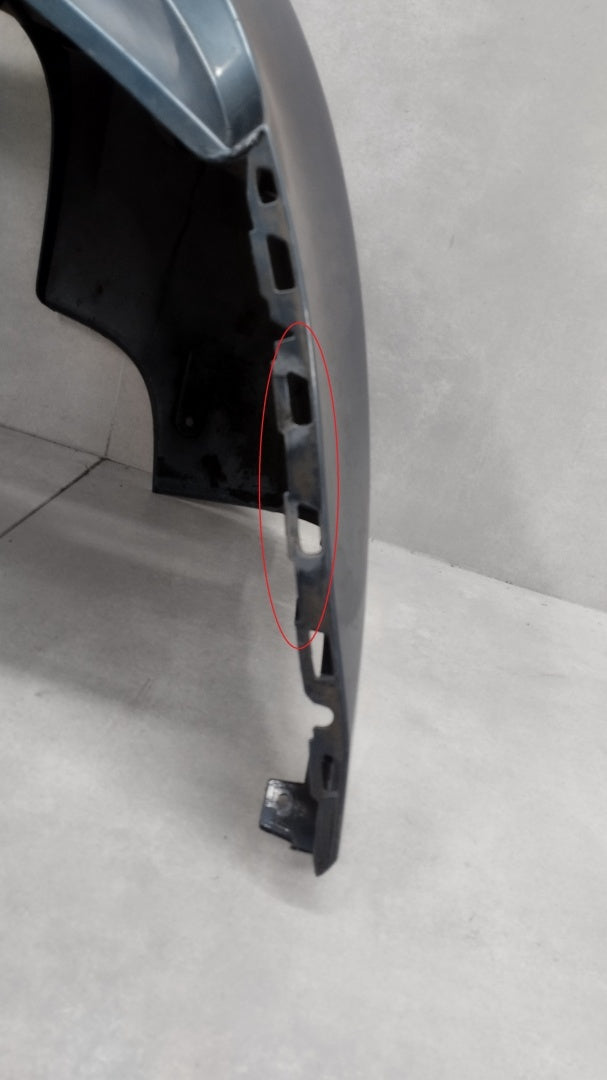 Zadnji branik Audi Q3 8U0 S-Line LIFT 14-