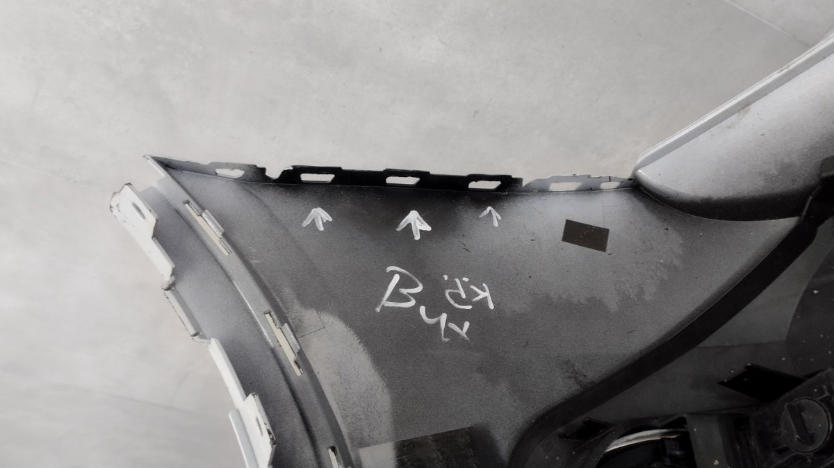 Zadnji branik Audi Q3 8U0 S-Line LIFT 14-