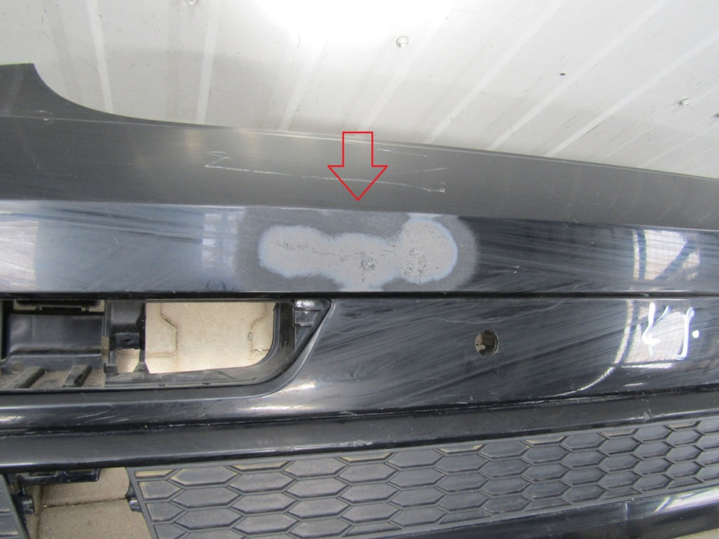 Zadnji branik Audi Q3 8U0 S-Line LIFT 14-
