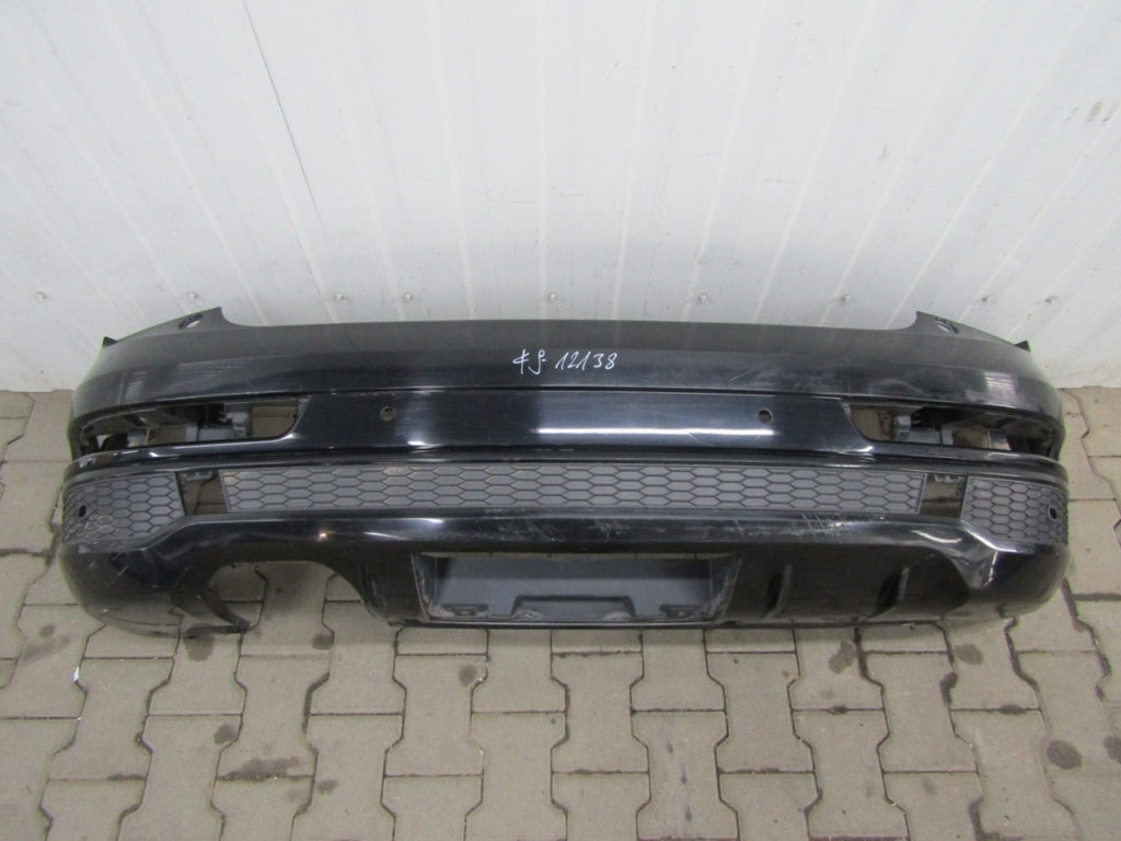 Zadnji branik Audi Q3 8U0 S-Line LIFT 14-