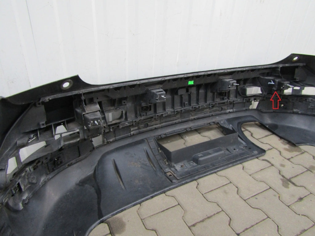 Zadnji branik Audi Q3 8U0 S-Line LIFT 14-