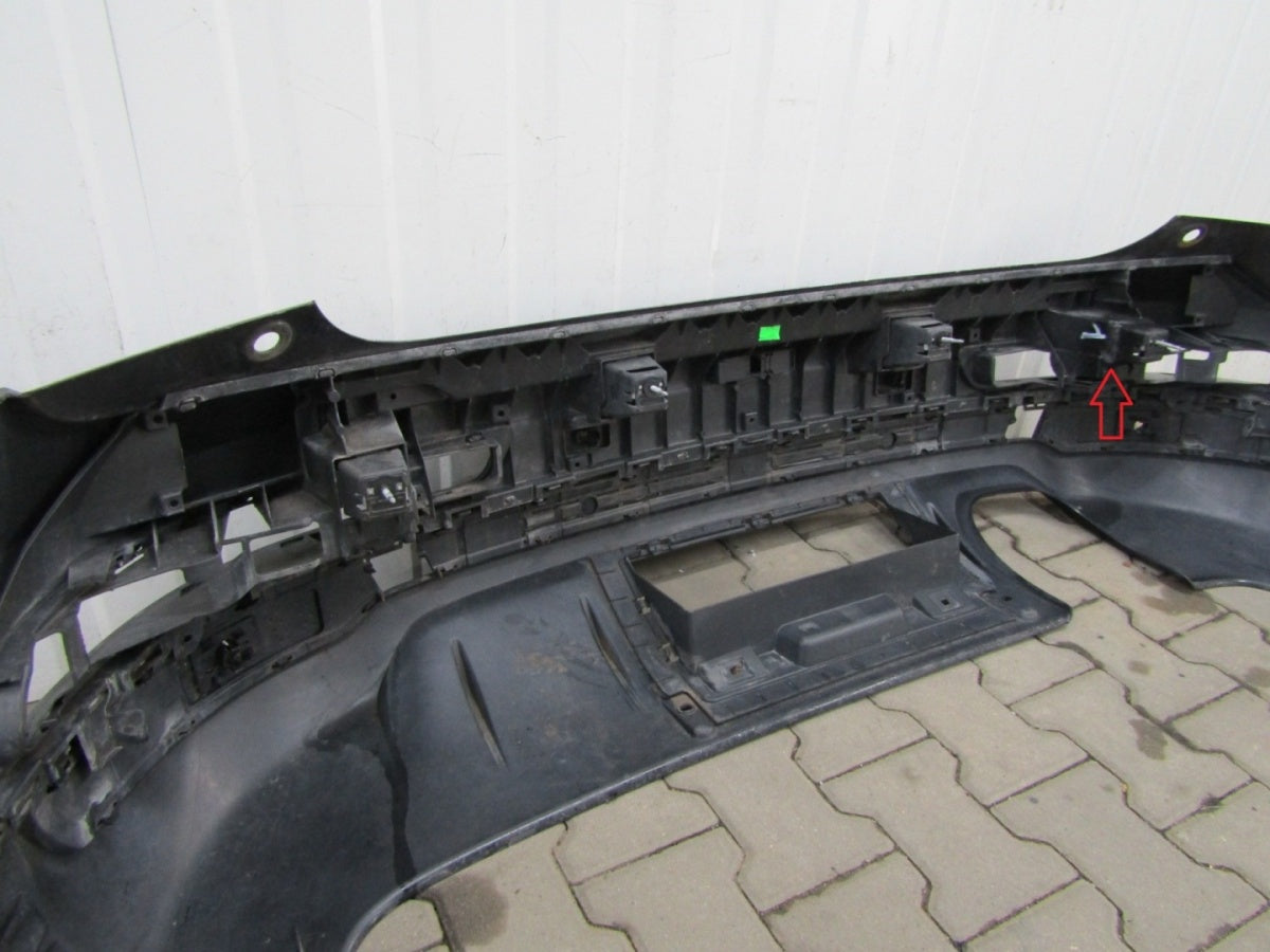 Zadnji branik Audi Q3 8U0 S-Line LIFT 14-