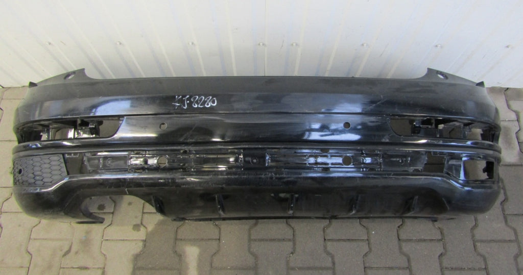 Zadnji branik Audi Q3 8U0 S-Line Lift 14-