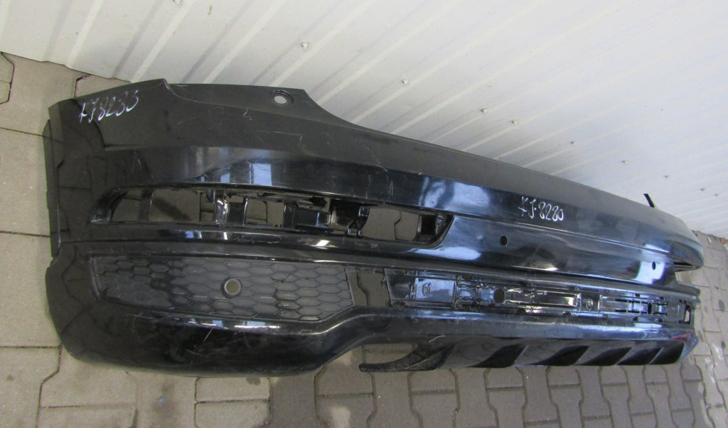 Zadnji branik Audi Q3 8U0 S-Line Lift 14-
