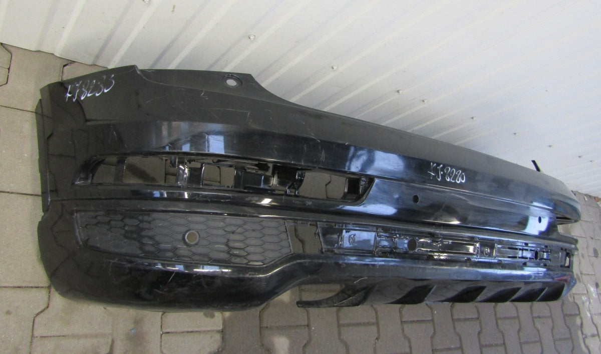 Zadnji branik Audi Q3 8U0 S-Line Lift 14-