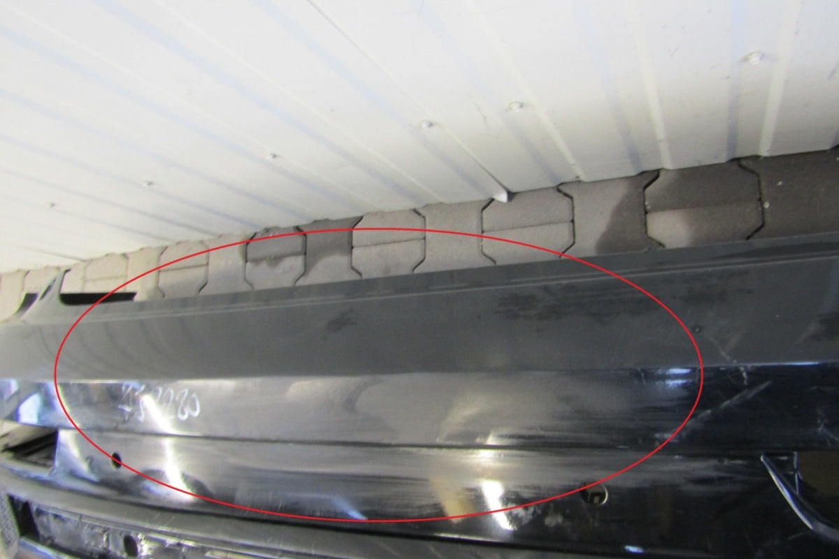 Zadnji branik Audi Q3 8U0 S-Line Lift 14-