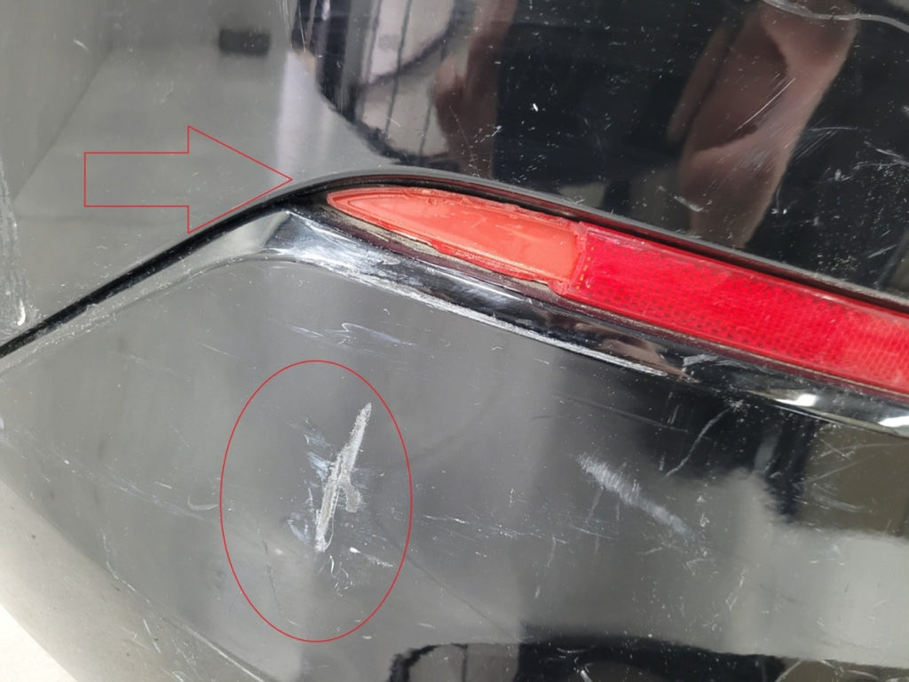 Zadnji branik Opel Grandland X Lift 21-