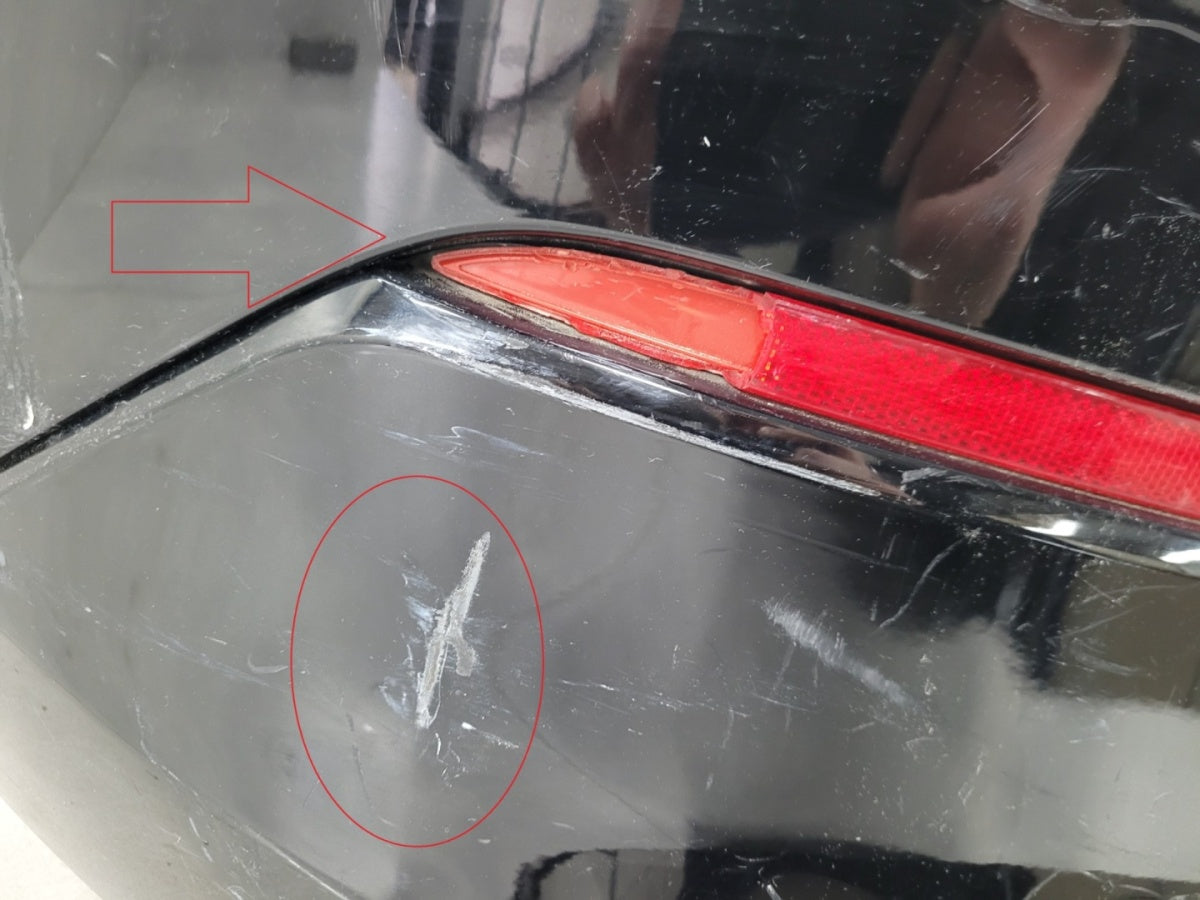 Zadnji branik Opel Grandland X Lift 21-