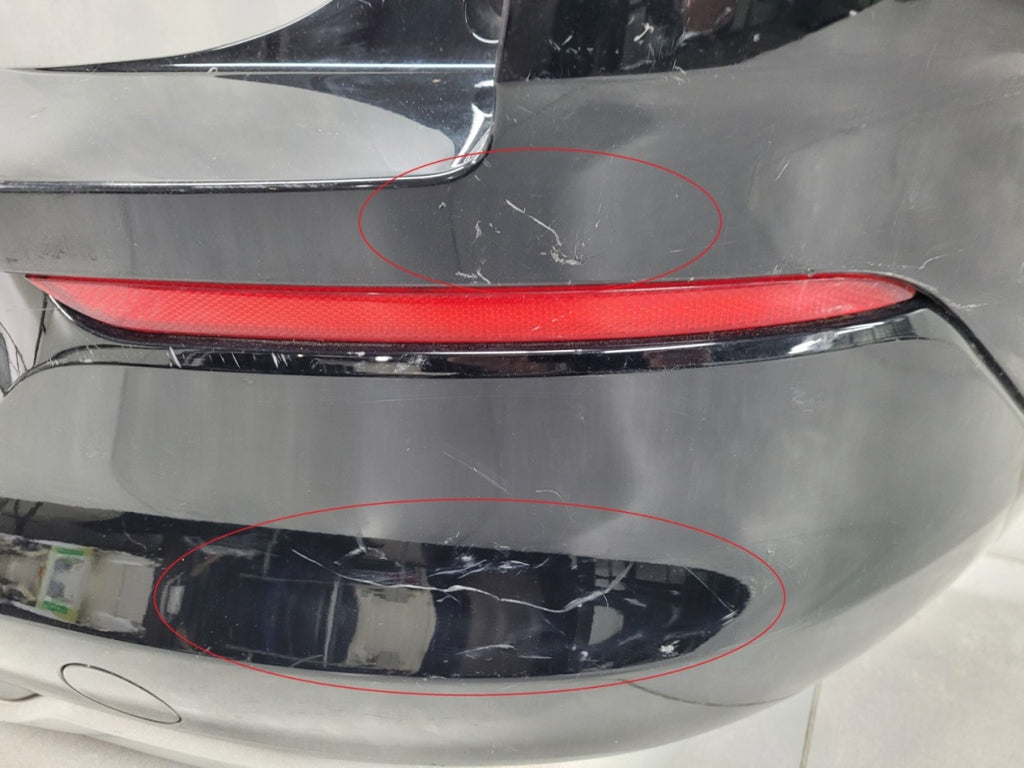 Zadnji branik Opel Grandland X Lift 21-