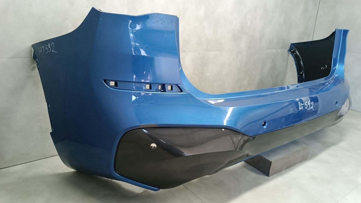 Zadnji branik BMW X1 F48 M paket lift 15-19