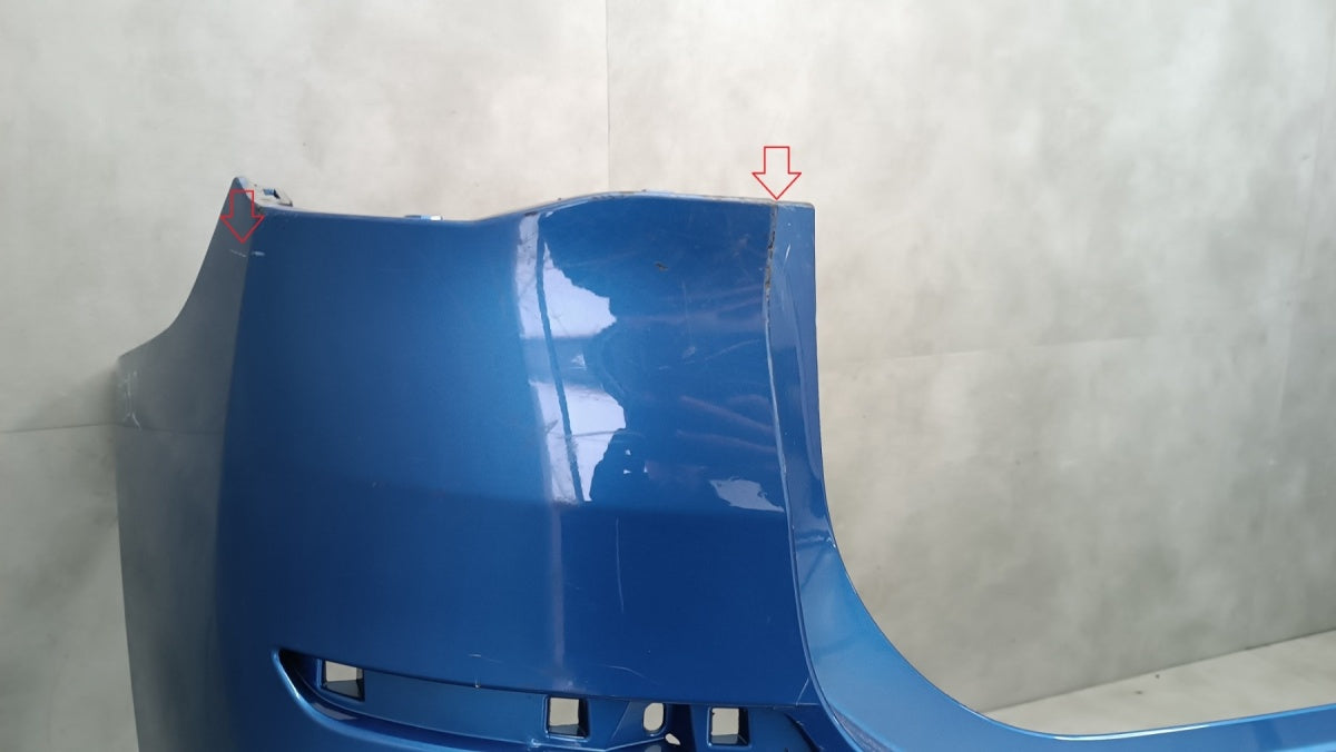 Zadnji branik BMW X1 F48 M paket lift 15-19