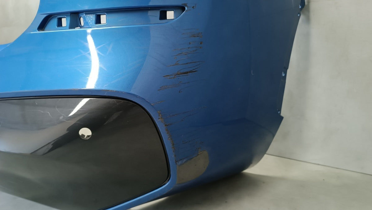Zadnji branik BMW X1 F48 M paket lift 15-19
