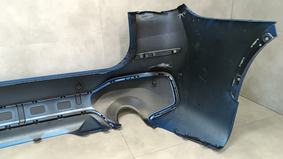 Zadnji branik BMW X1 F48 M paket lift 15-19