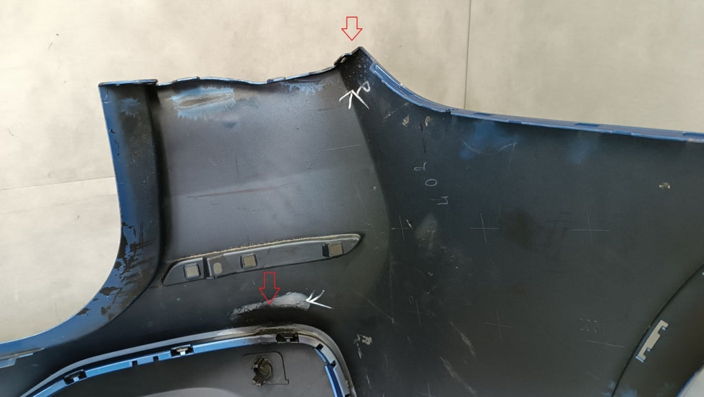 Zadnji branik BMW X1 F48 M paket lift 15-19