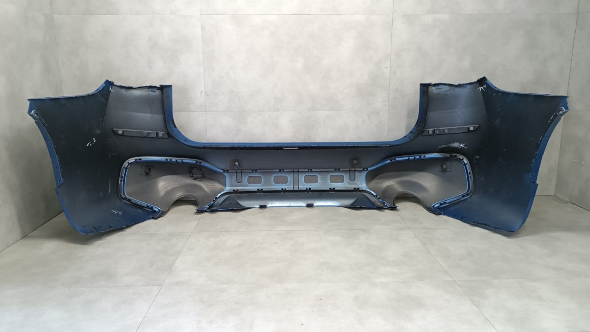 Zadnji branik BMW X1 F48 M paket lift 15-19