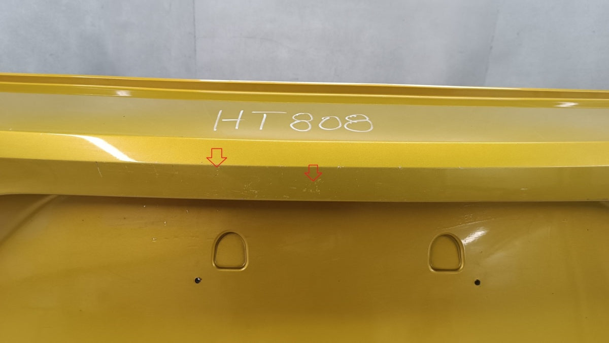 Zadnji branik Opel Astra VI L HB 21-