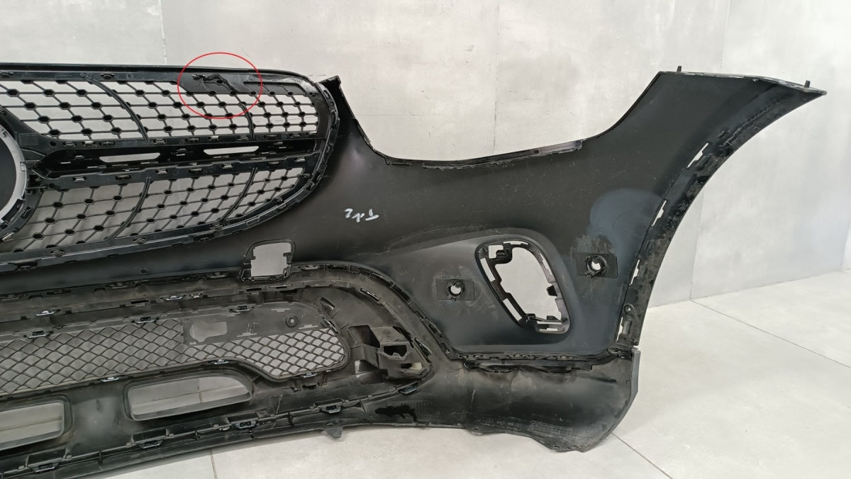 Prednji branik MERCEDES GLC W253 LIFT 19-